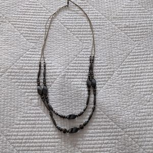 Hematite Necklace